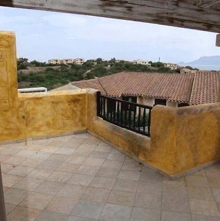 Belvedere 40 3 Apartman Olbia