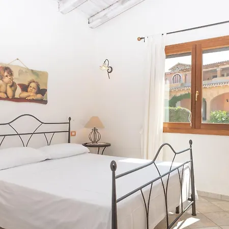 Belvedere 40 3 Apartman Olbia